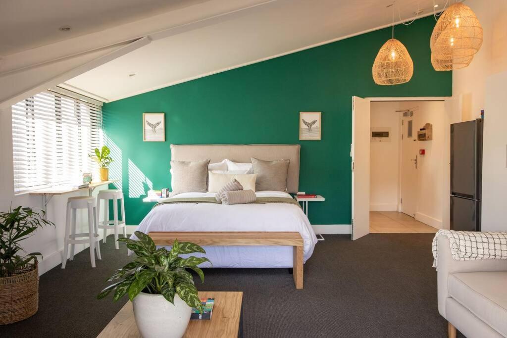 Hermanus Waterfront, Sea View Apartment With Balcony Dış mekan fotoğraf