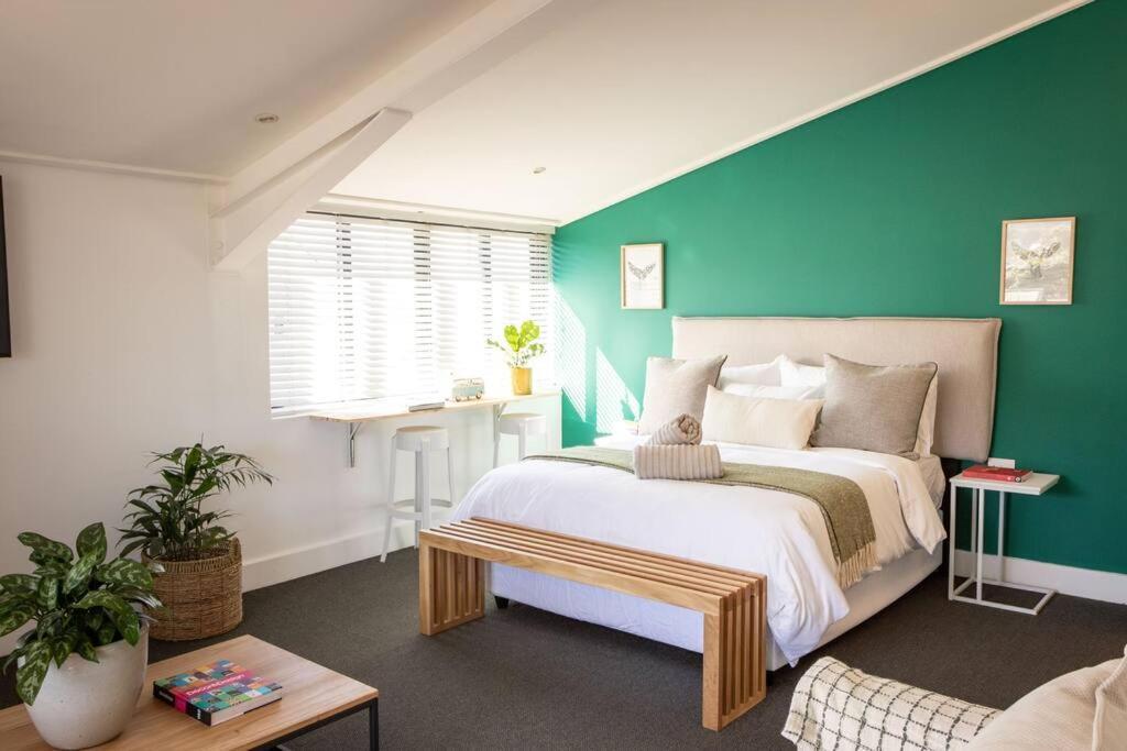 Hermanus Waterfront, Sea View Apartment With Balcony Dış mekan fotoğraf