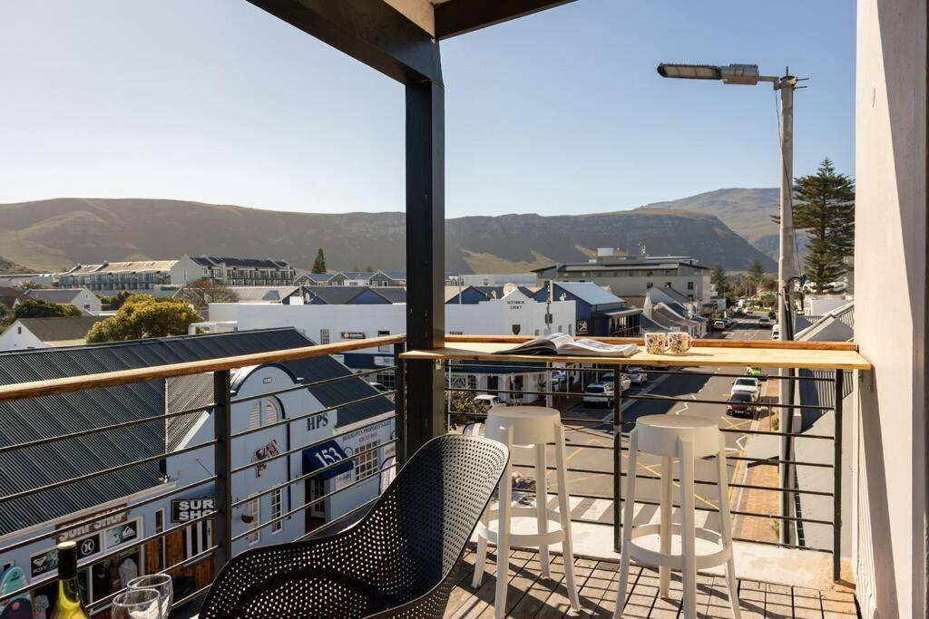Hermanus Waterfront, Sea View Apartment With Balcony Dış mekan fotoğraf