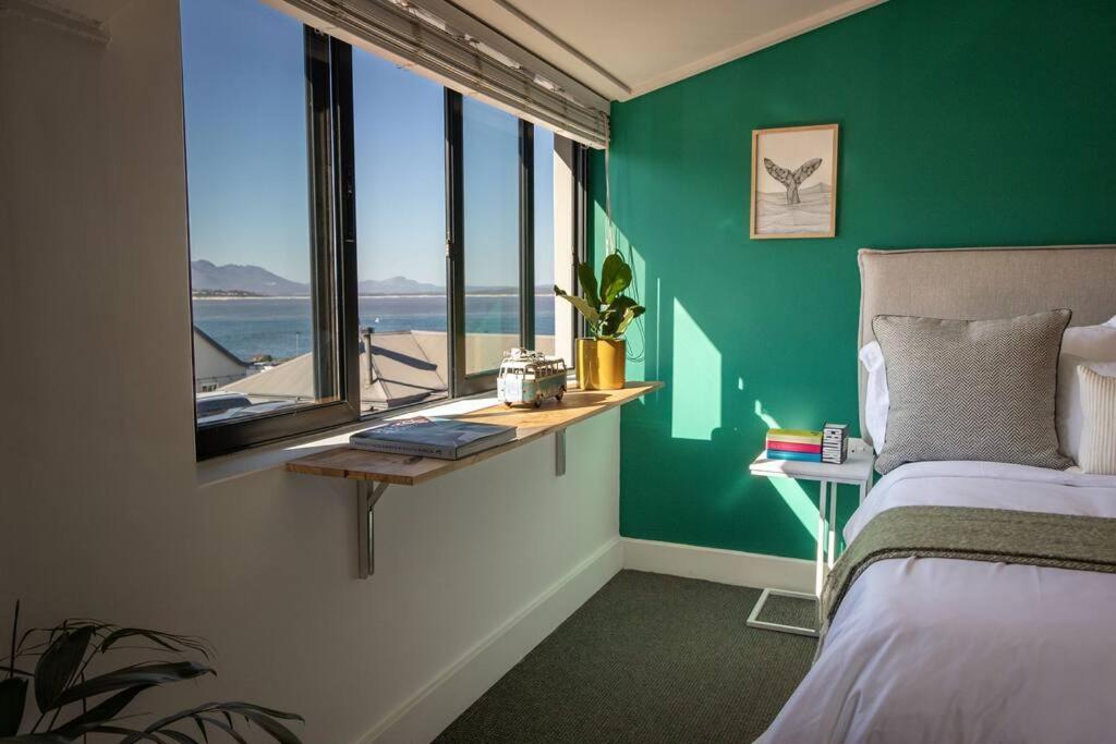 Hermanus Waterfront, Sea View Apartment With Balcony Dış mekan fotoğraf