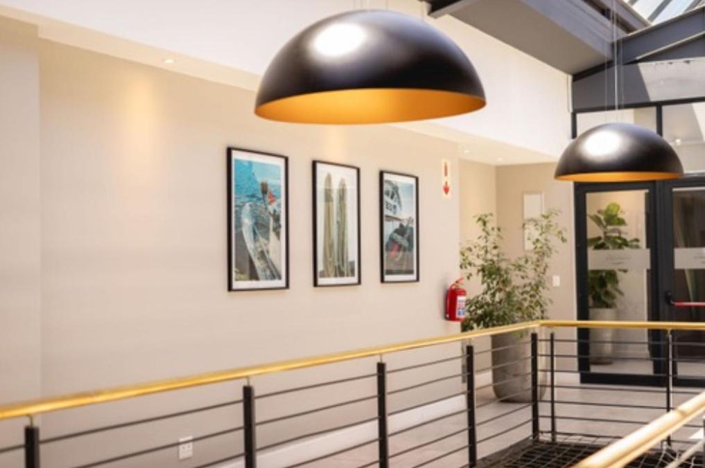 Hermanus Waterfront, Sea View Apartment With Balcony Dış mekan fotoğraf