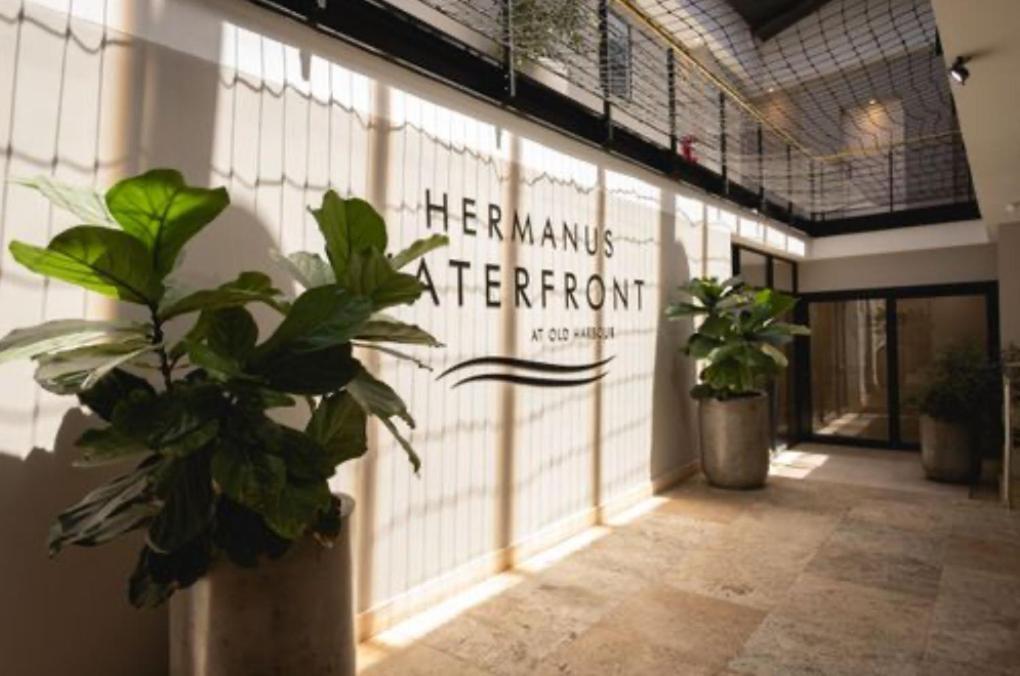 Hermanus Waterfront, Sea View Apartment With Balcony Dış mekan fotoğraf